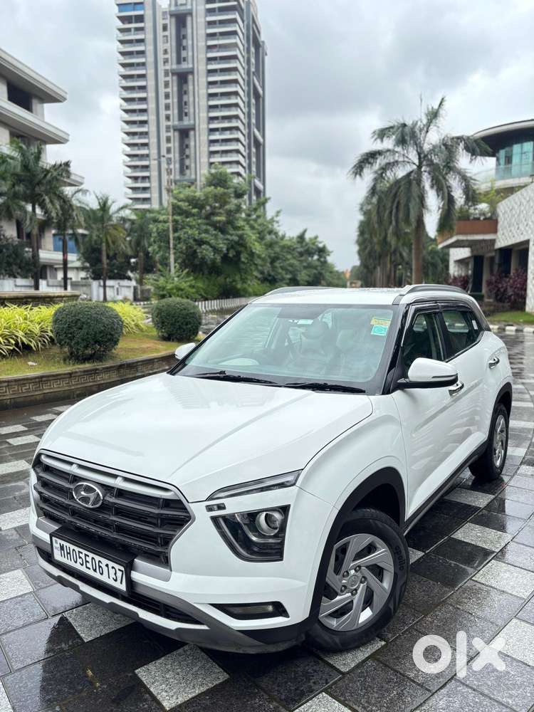 Hyundai Creta 1.5 Ex Diesel, 2021, Diesel
