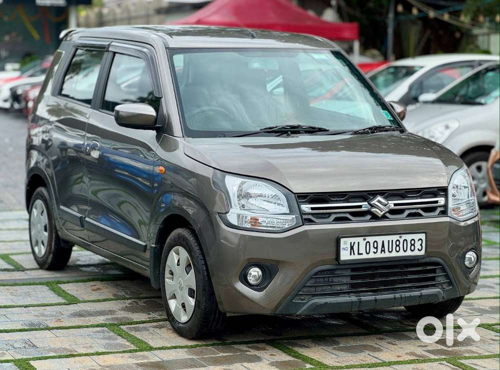 Maruti Suzuki Wagon R Vxi 1.2, 2021, Petrol