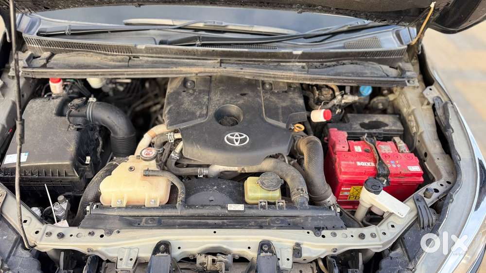Toyota Innova Crysta [2020-ongoing] 2.4 Zx At 7 Str, 2021, Diesel