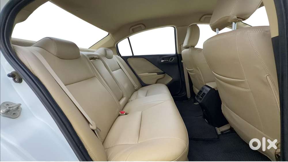 Honda City I-vtec Cvt V, 2019, Petrol