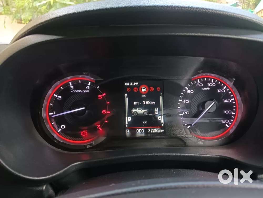 Mahindra Thar 1.5 Lx Hard Top Diesel At 4 Rwd, 2022, Diesel