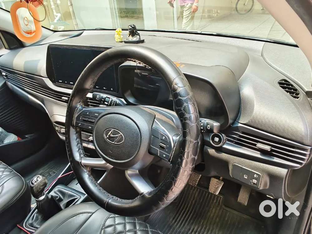 Hyundai I20 Asta (top Model) – 2022  Excellent Condition