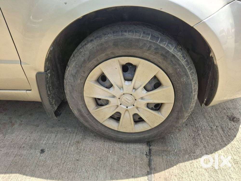 Maruti Suzuki Sx4 Green Vxi (cng), 2013, Petrol