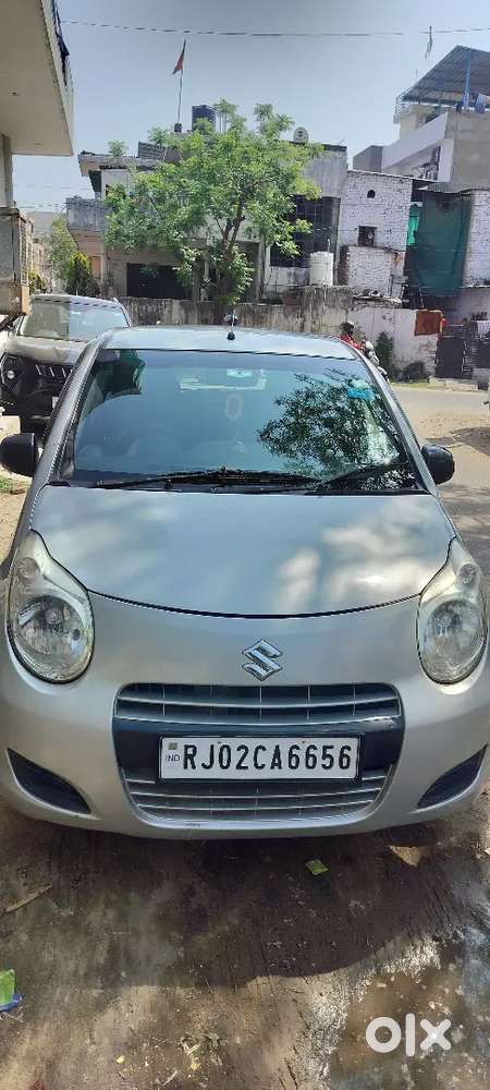 Maruti Suzuki A-star 2009