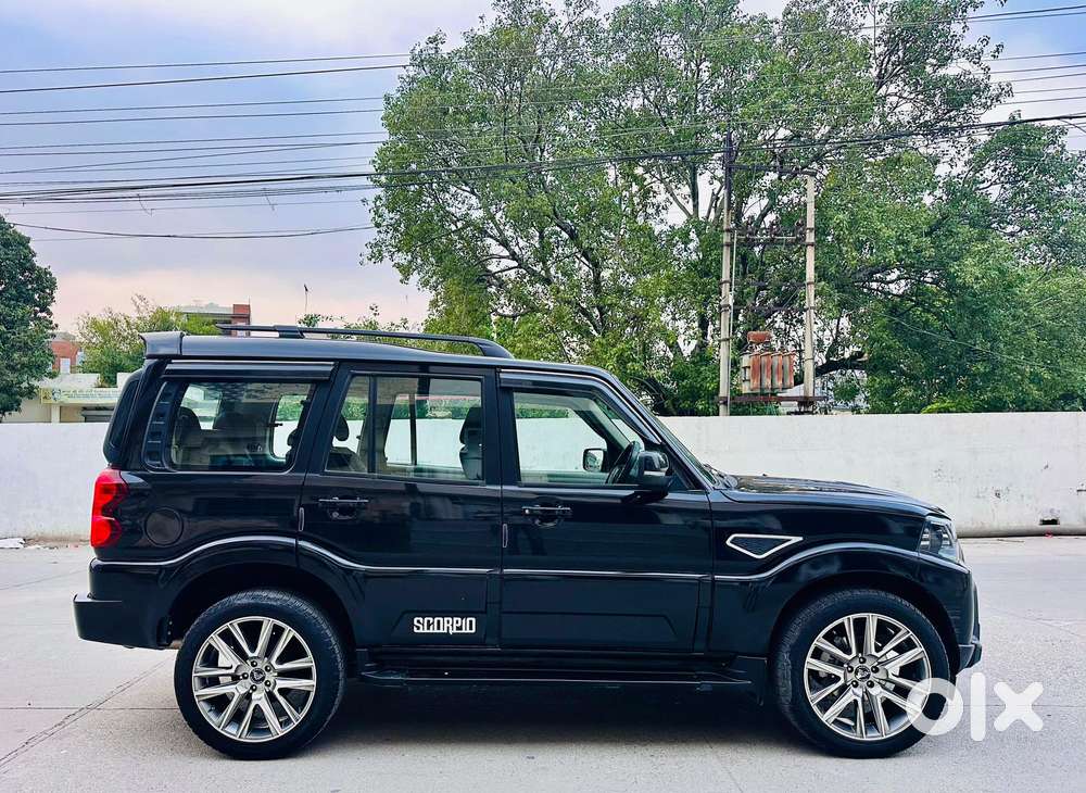 Mahindra Scorpio [2020-2022] 2.2 S11 2wd, 2022, Diesel