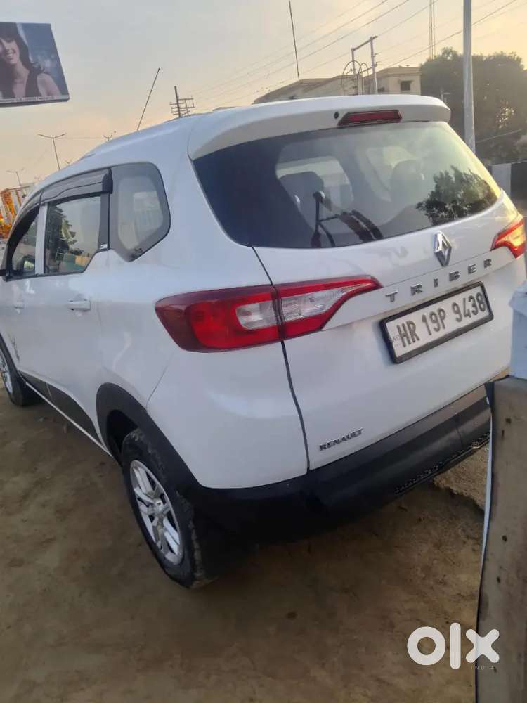 Renault Triber 2020