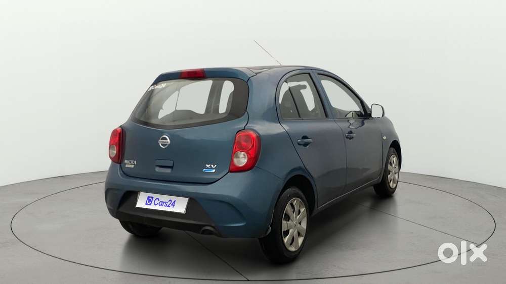 Nissan Micra Active Xv Safety Pack, 2018, Petrol