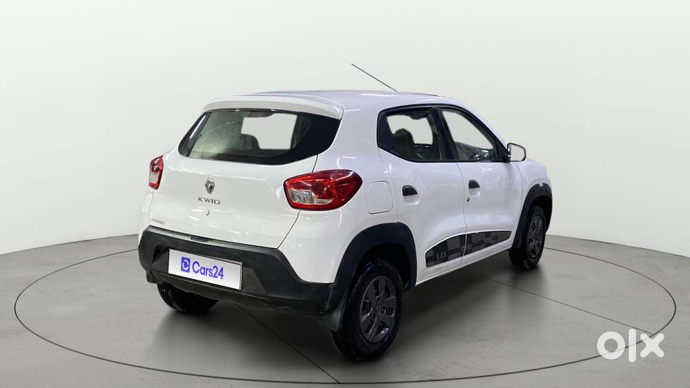 Renault Kwid 1.0 Rxt Edition, 2016, Petrol