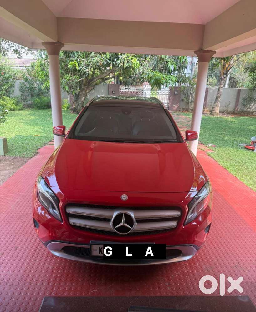 Mercedes-benz Gla 200 D, 2015, Diesel