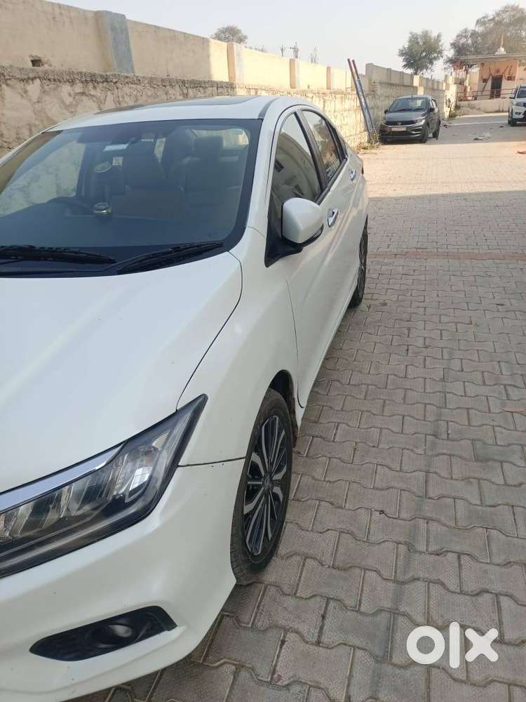 Honda City 2017 December Diesel Good Condition