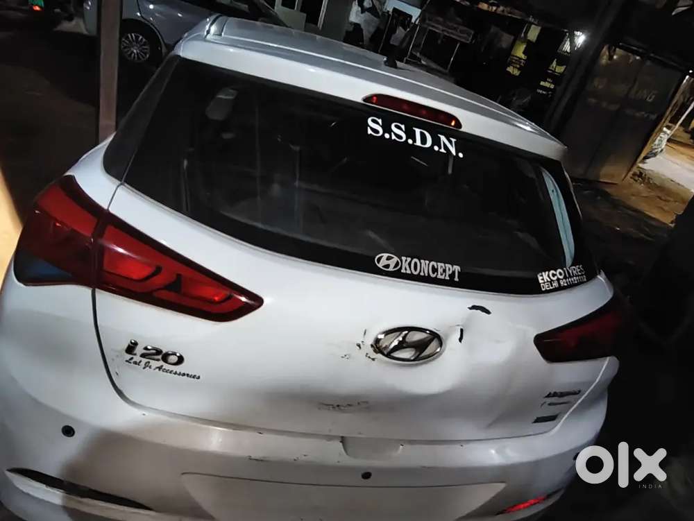 Hyundai I20 2015 Petrol 65000 Km Driven