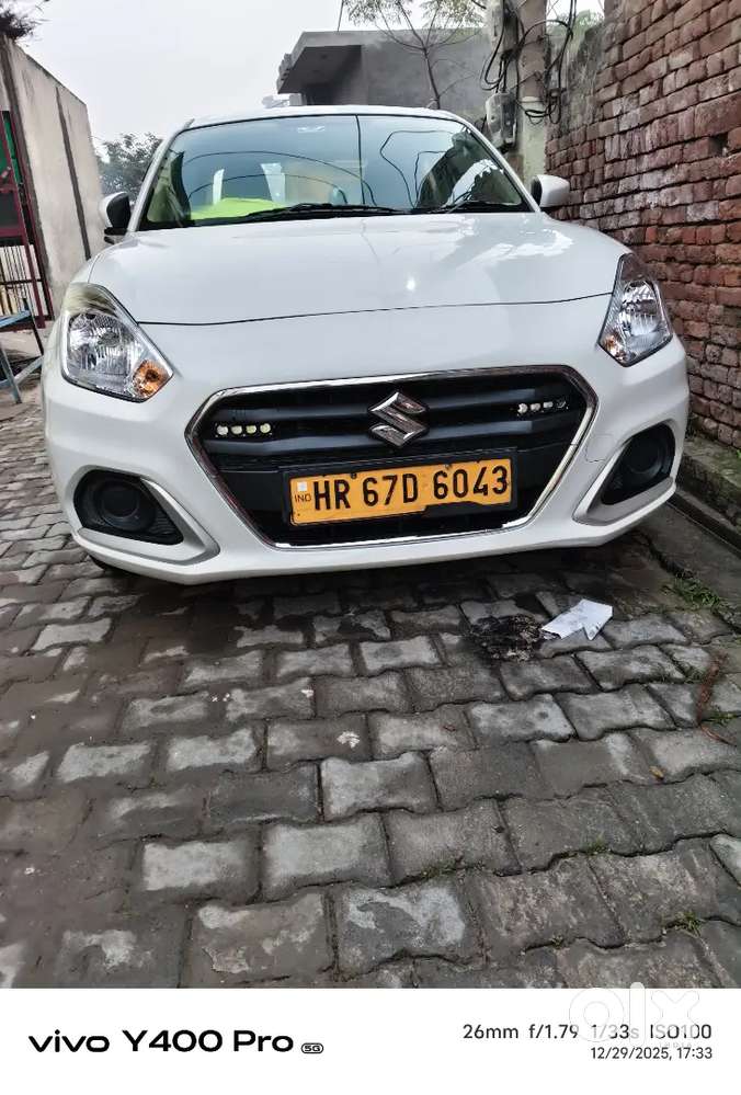 Maruti Dzire Tour 2023