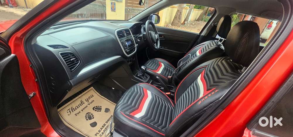 Maruti Suzuki Vitara Brezza Vdi Amt, 2019, Diesel