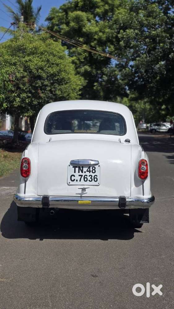 Ambassador, 2003, Diesel