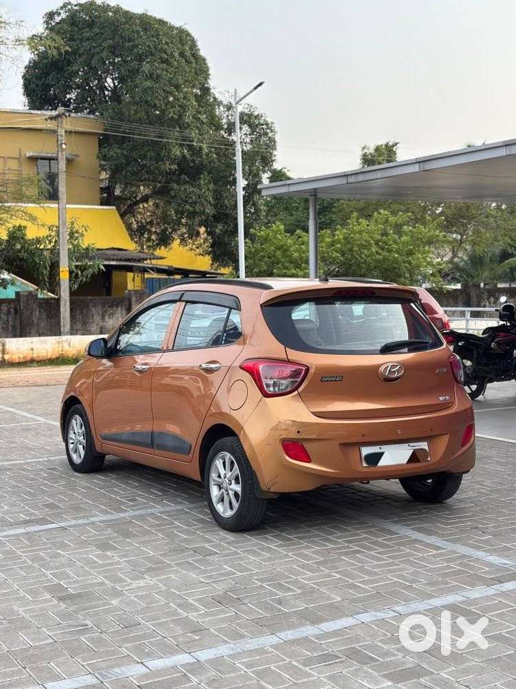 Hyundai Grand I10 Asta 1.2 (o) Vtvt, 2014, Petrol
