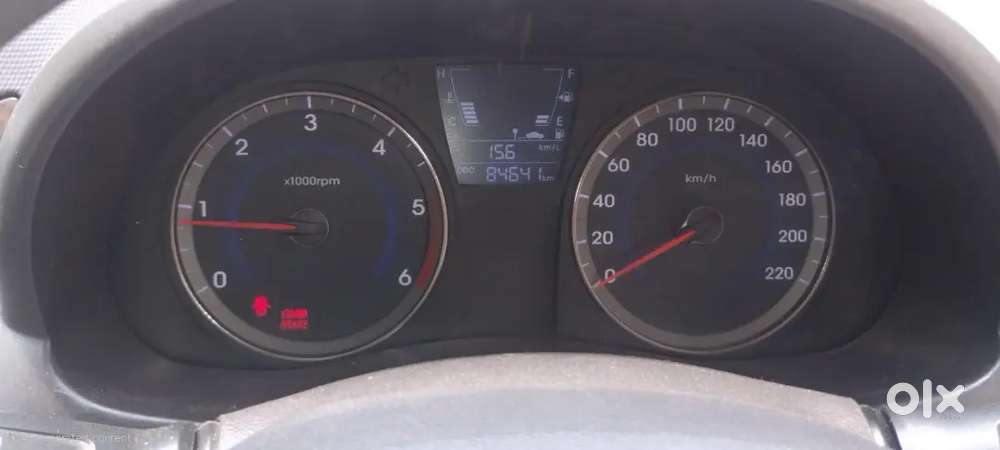 2014 Hyundai Verna Sx 1.6 Crdi Diesel  84k Kms  Insurance Valid
