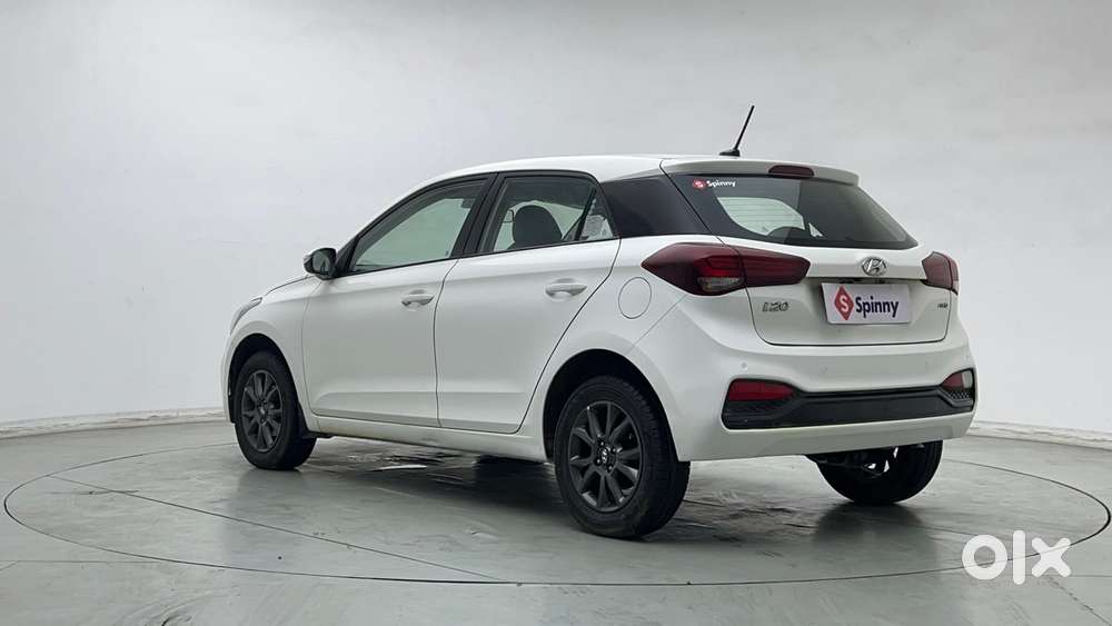 Hyundai Elite I20 Sportz Plus, 2020, Petrol