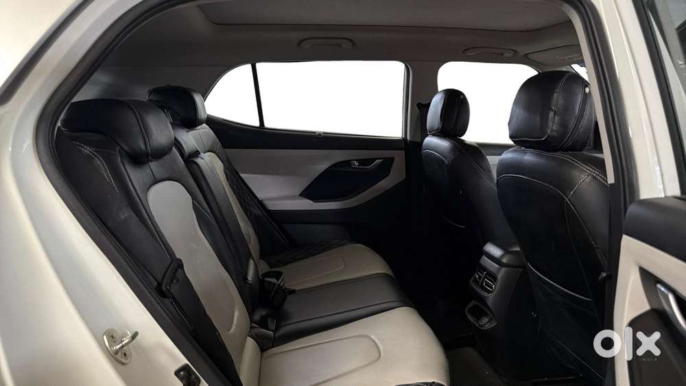 Hyundai Creta 1.5 Sx Executive Petrol, 2021, Petrol