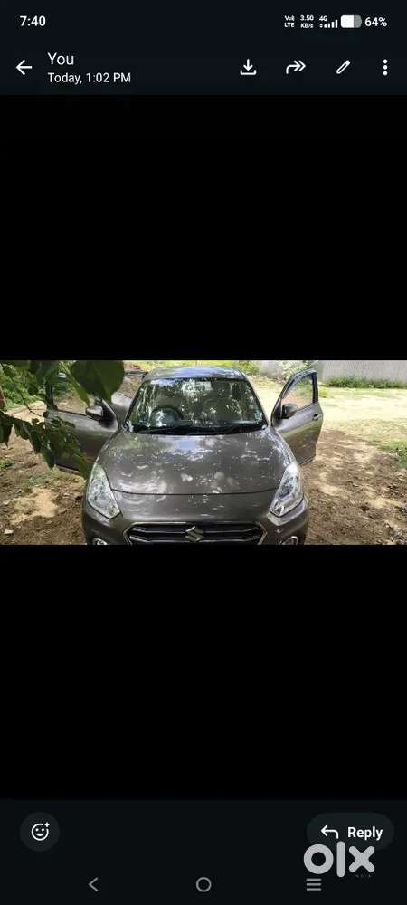 Maruti Suzuki Dzire 2024