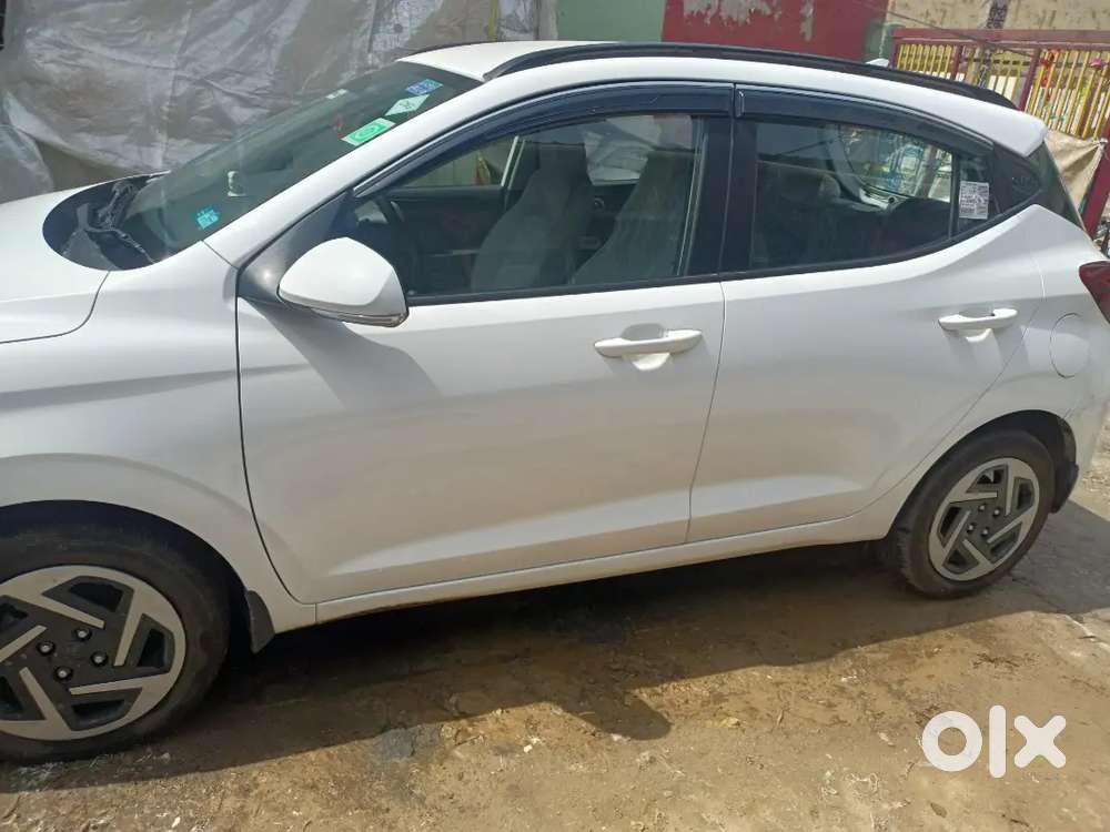 Hyundai Grand I10 Nios 2024 Cng & Hybrids 24000 Km Driven