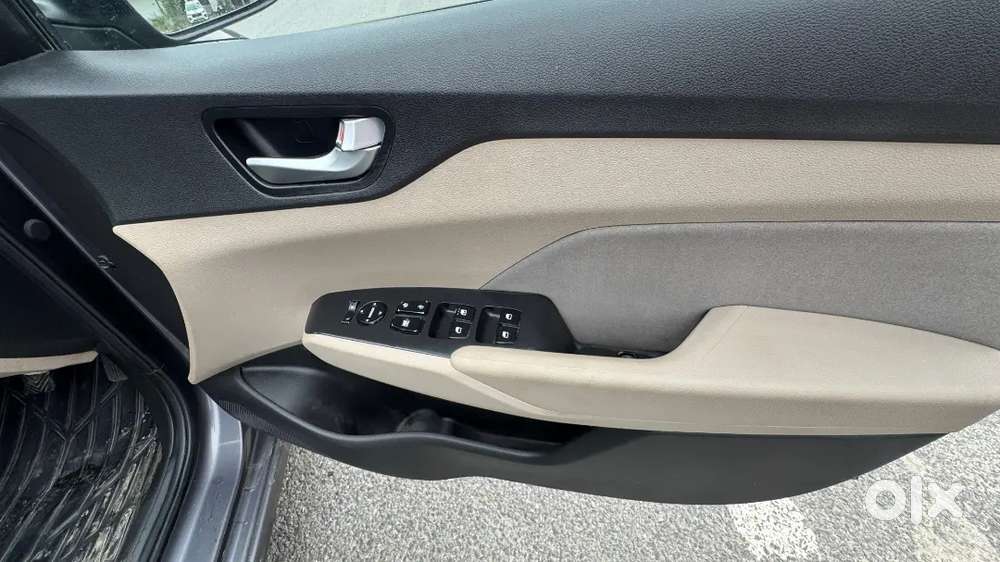 Hyundai Verna Crdi 2019