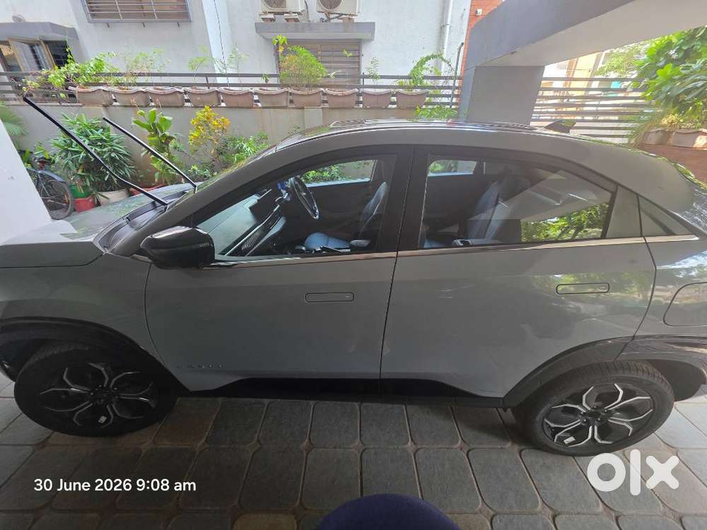 Curvv Petrol Super Condition Almost Unused Car For Sale