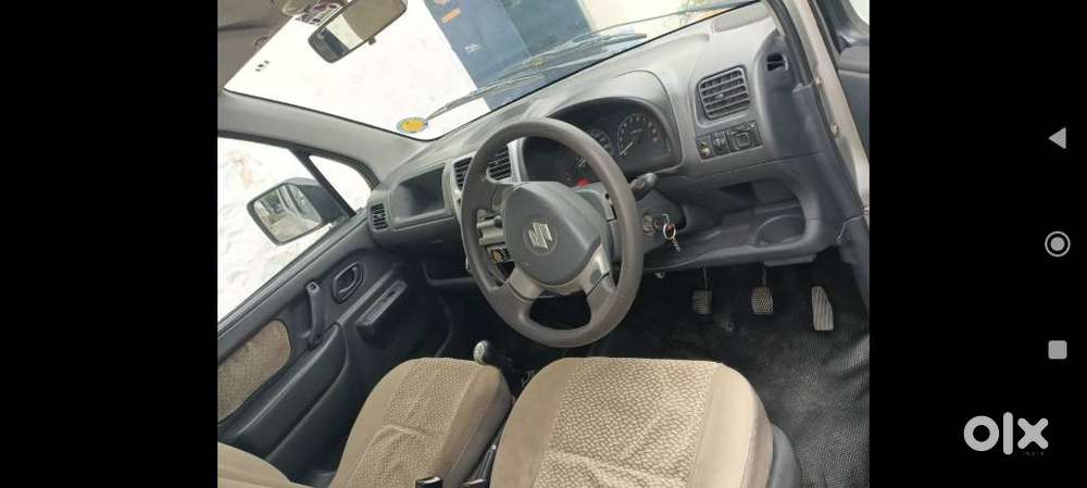 Maruti Suzuki Wagon R 1.0 Lxi Cng, 2010, Lpg