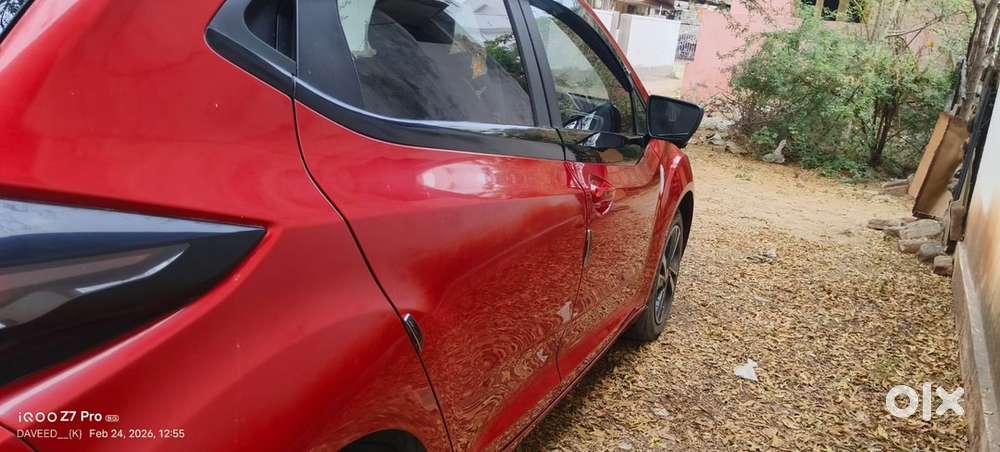 Tata Altroz 2024 Diesel Well Maintained