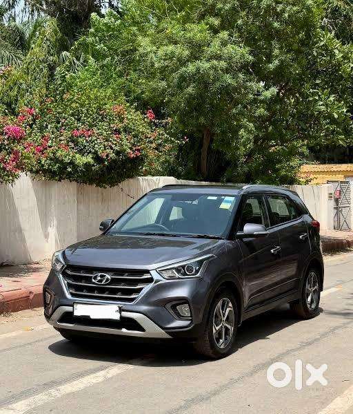 Hyundai Creta 2018 Diesel Good Condition