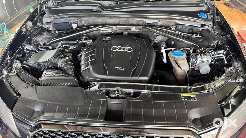 Audi Q5 2014 Diesel Well Maintained