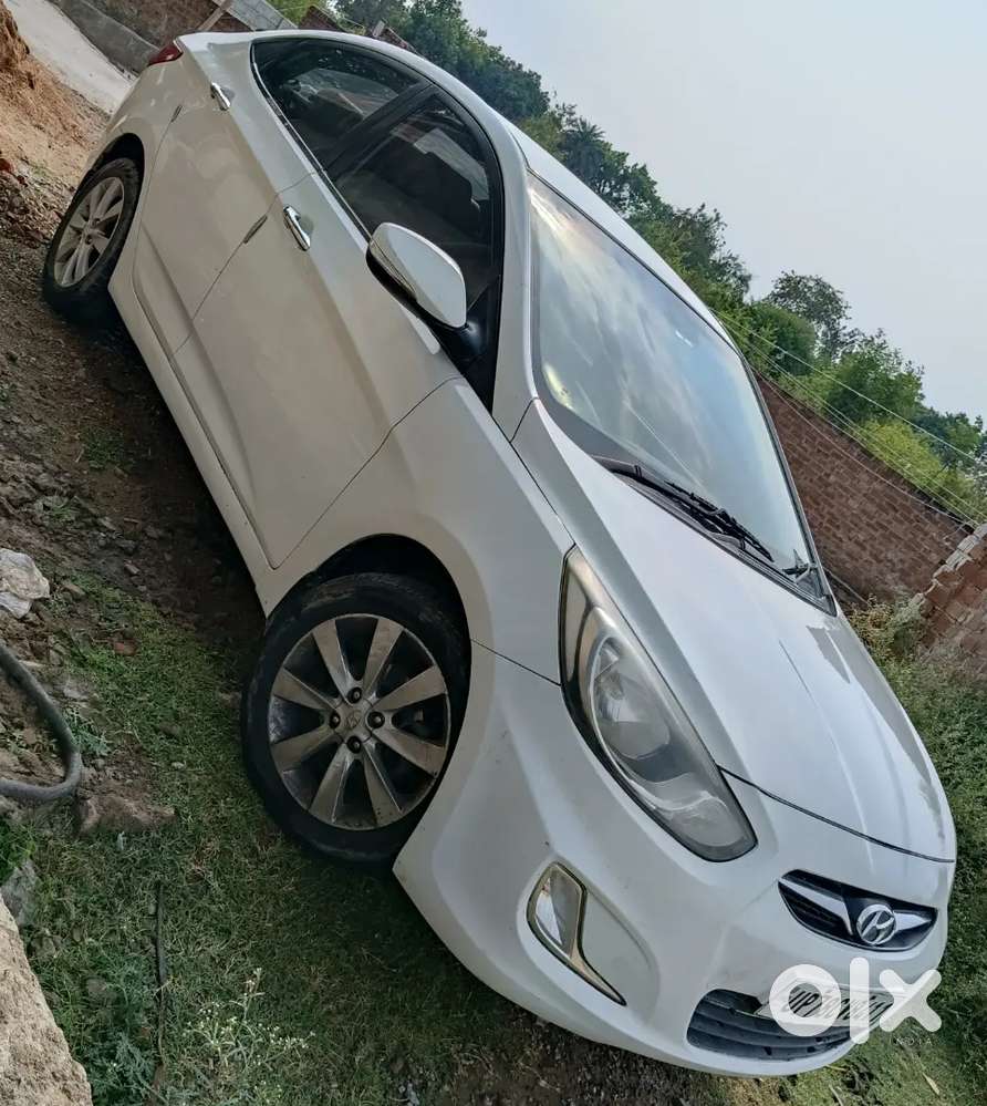 Hyundai Verna 2013 Diesel Well Maintained