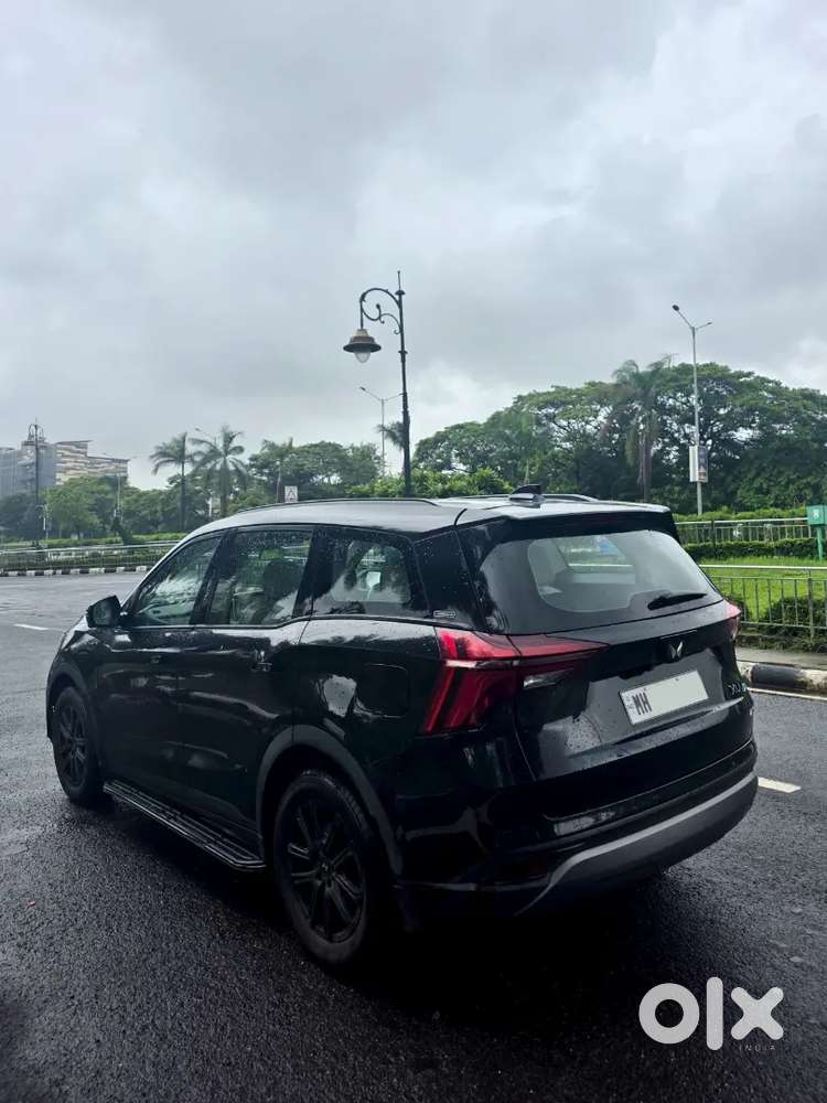 Mahindra Xuv700 Diesel Auto 2024