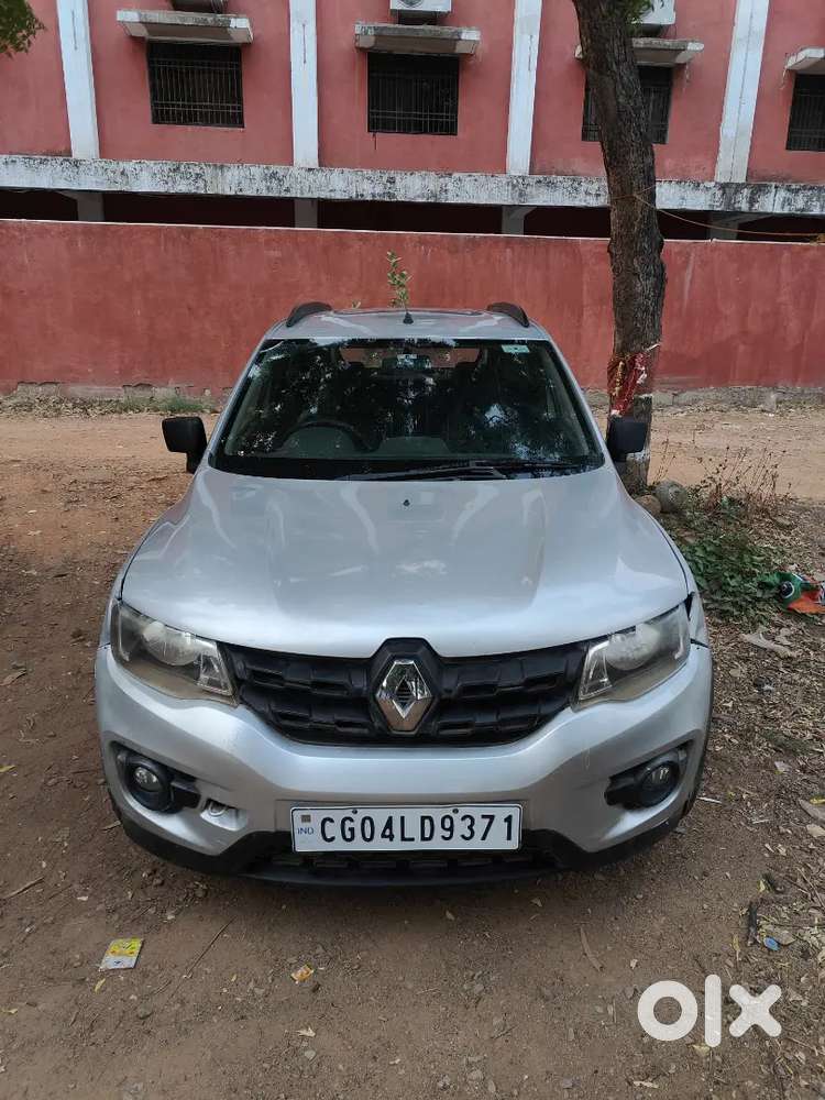 Renault Kwid 2016 Petrol Well Maintained