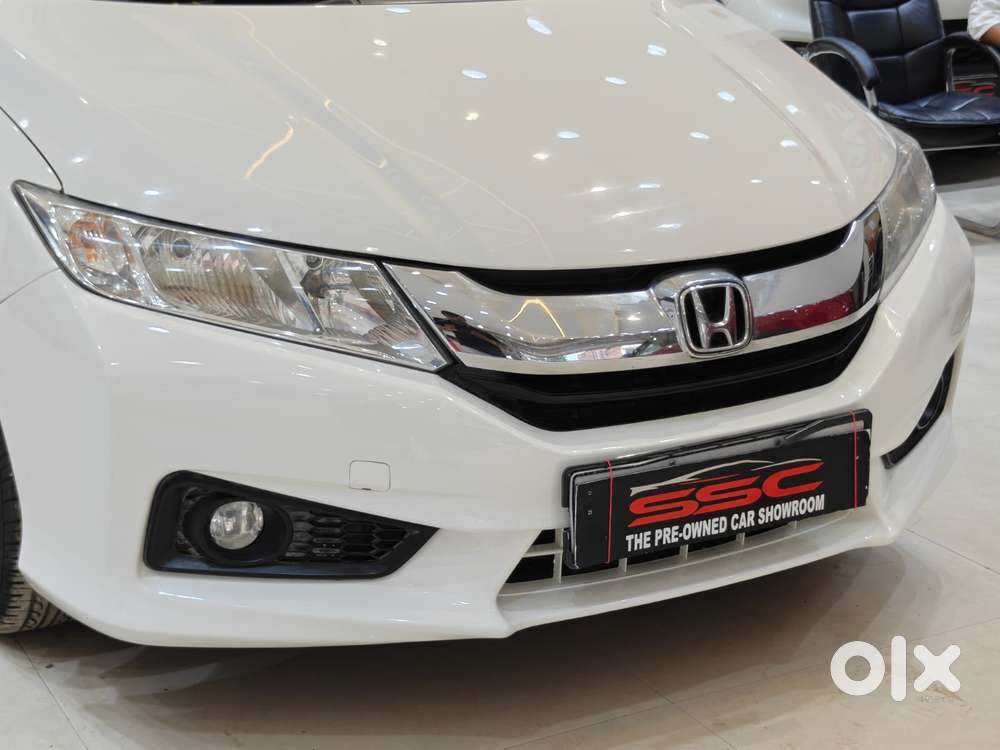 Honda City 1.5 Sv I-vtec Mt, 2015, Petrol