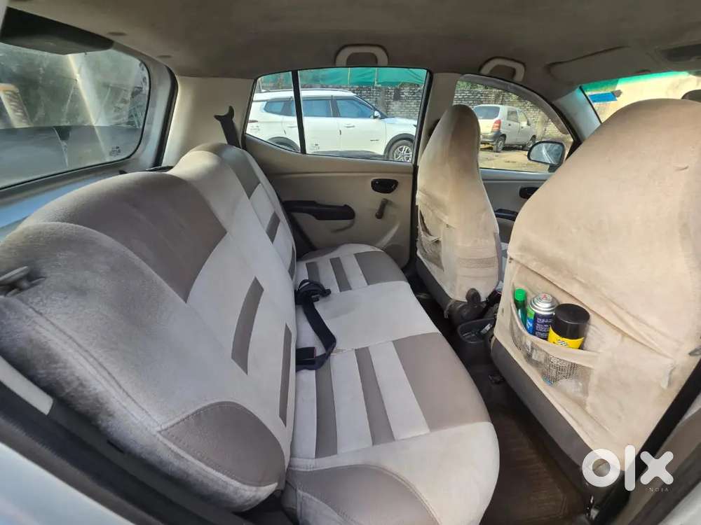 Hyundai I10 2012 Petrol Well Maintained