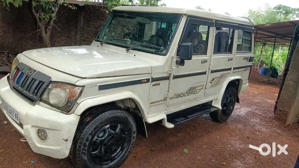 Mahindra Be 6 2014 Model