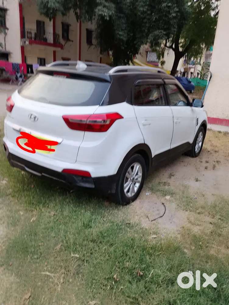 Hyundai Creta Diesel 2016 Variant