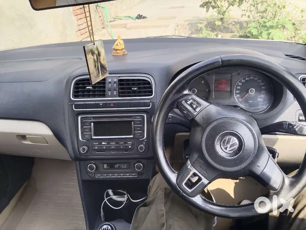 Volkswagen Polo Tdi Highline 2013 Car