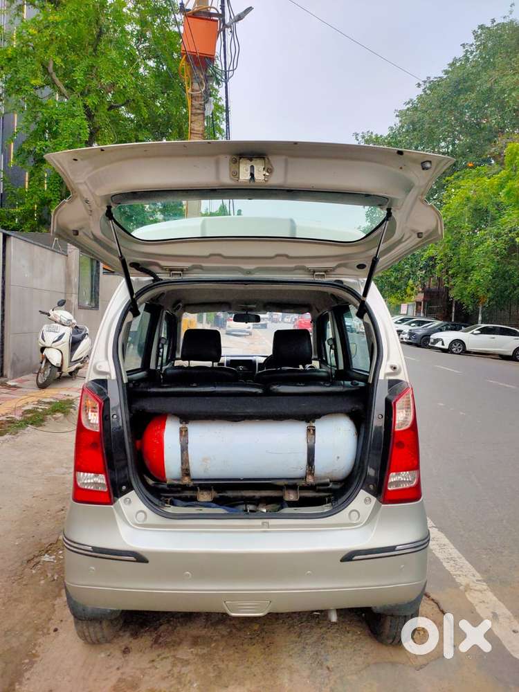 Maruti Suzuki Wagon R Lxi, 2018, Cng & Hybrids