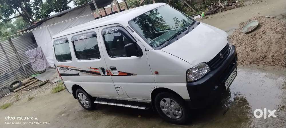 Maruti Suzuki Eeco 2020 Variant Smiles