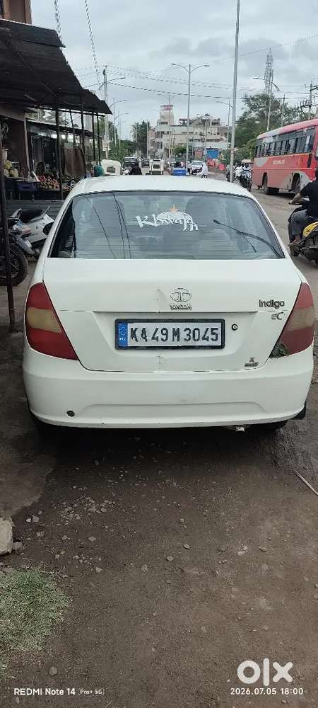 Tata Indigo Ecs Lx 2012 Diesel Manual
