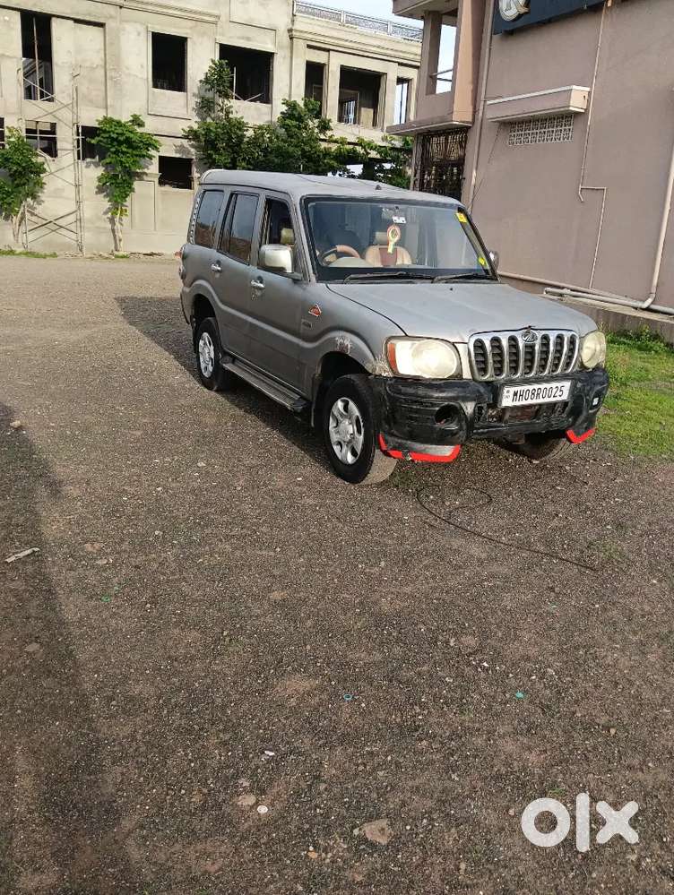 Mahindra Scorpio