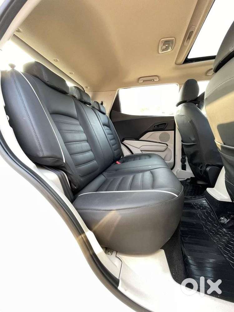 Mahindra Xuv300 W6, 2021, Petrol