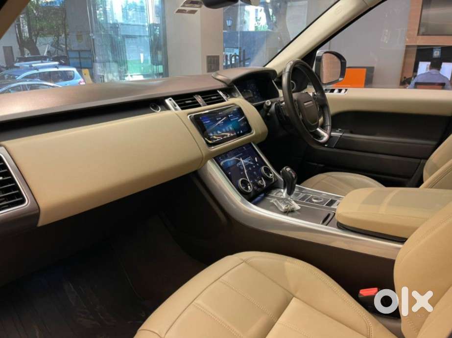 Land Rover Range Sport 2.0 Petrol Se, 2021, Petrol