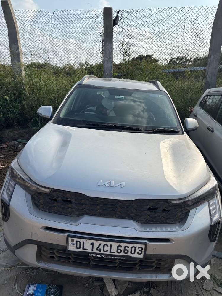 Kia Sonet Petrol Well Maintained