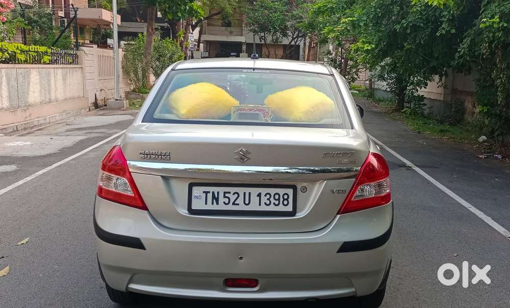 Maruti Suzuki Swift Dzire Vdi Bsiv, 2014, Diesel