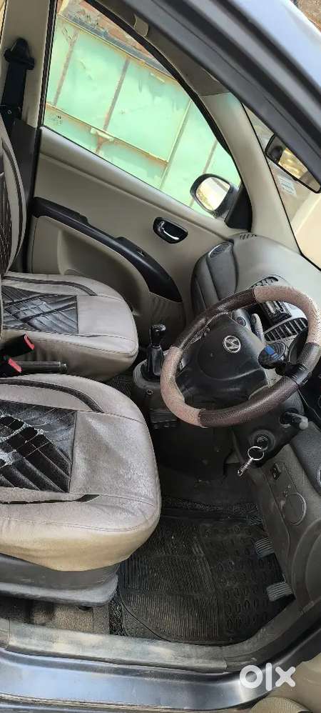 Hyundai I10 2012 Cng & Hybrids 94000 Km Driven