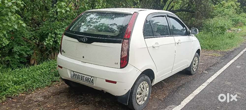 Tata Indica Vista Tdi 2012