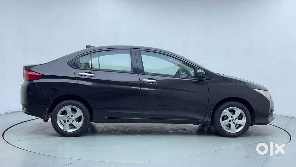 Honda City I-vtec S, 2016, Petrol
