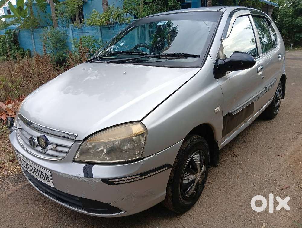 2014 Tata Indica V2 Diesel  Ac + Power Steering  Excellent Condition